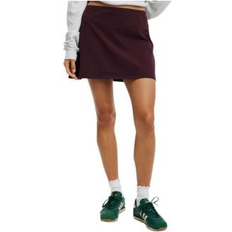 Women - XXXS Skirts Cotton On Bella Mini Skirt - Cherry Choc