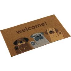 Versa tile Welcome Dog Doormat 40 x 2 x 70 cm