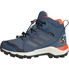 Orange Kängor Barnskor Disney Hiking Boots - Blau/Grau/Orange/Weiß