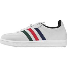 42 ⅔ - Man Fietsschoenen Velosamba Sportschoen - Chalk White/Lucid Red/Dark Blue