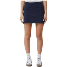 Women - XXXS Skirts Cotton On Bella Mini Skirt - Winter Night Side Stripe