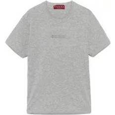 Gucci Jersey Logo T-shirt - Heather Grey