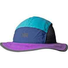 Purple Accessories Outdoor Research Swift Bucket Hat - Geode/Cenote/Cortez