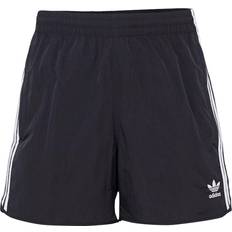 Recycled Fabric - Unisex Shorts adidas Adicolor Sprinter Shorts - Black