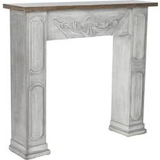 Etanolkaminer Home ESPRIT MDF Träpump 113,7 X 26,5 X 101 cm