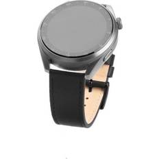 FIXED Leather Strap for Smartwatch 20 mm