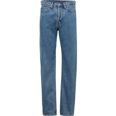 Weekday Space Seven Jeans - Blau