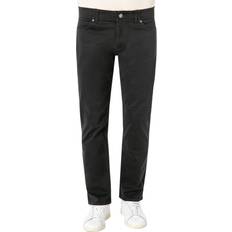 Lee Herre Bukser Lee Straight Fit Xm - Black