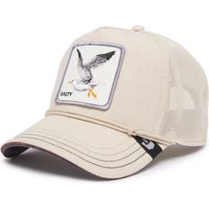 Natural - Unisex Clothing Goorin Bros. The Farm Who Charted Collection Trucker Hat - Natural