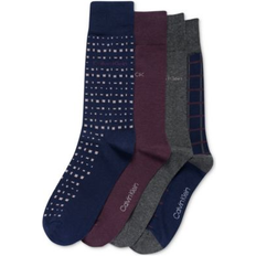 Calvin Klein Socks Calvin Klein Combed Crew Socks - Oxford