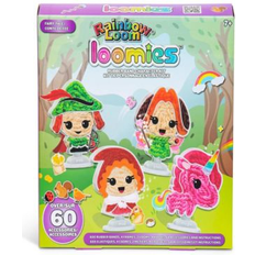 Crafts Rainbow Loom ies Fairy Tale Figurines Kit