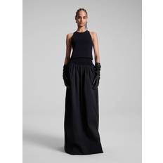 A.L.C. Belle Sleeveless Top - Black