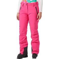 Multikleur - Skiën Broeken & Shorts Helly Hansen Geüsoleerde Skibroek Voor Dames - Rose