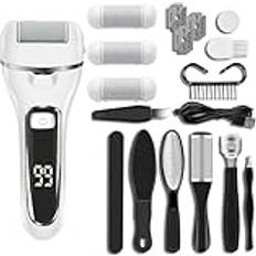 Elektrisk Fotslip Foot Callus Remover