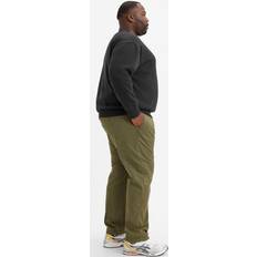 Levi's Trousers Levi's Big Tall XX Standard Tapered Twill Chinos - Dark Green