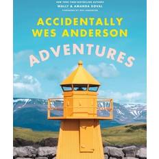 Accidentally Wes Anderson: Adventures (Inbunden)