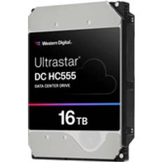 Western Digital WD Ultrastar DC HC555 16 TB Hard Disk