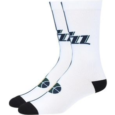 Basketball Socks PKWY Men's Utah Jazz Split Crew Socks