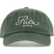 Frame Tilbehør Frame Baseball Cap With Embroidered Logo - Green