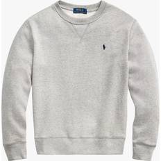 Ragazzo Felpe Felpa Polo Ralph Lauren - Grigio