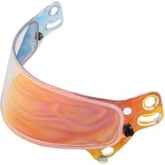 Bell Motorcycle Helmets Bell Helmet Visor for KC7-CMR - Transparent Red