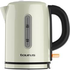 Taurus Kettle 1L 2200W Vintage Cream