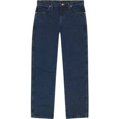 Wrangler 13Mwz Regular Straight Jeans - Dark Blue