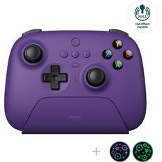 8Bitdo Ultimate 2.4G Wireless Controller Hall Effect Edition Trådløs Contro