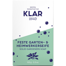 Klar Garten- & Heimwerkerseife 100 g