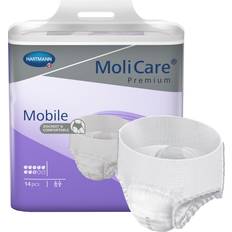 Molicare Premium Mobile Disposable Underpants Size S Pack of 14