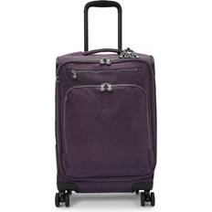 Kipling Kabinentaschen Kipling New Youri Spin 4 Rollen Kabinentrolley 55 cm