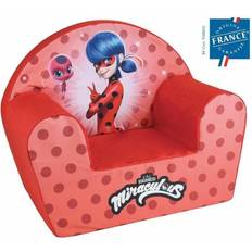 Fun House Børns Mariehøne Sjov Hus Armchair
