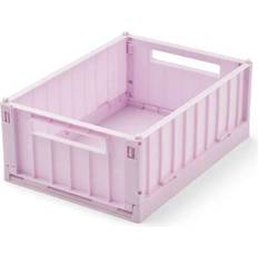 Cheap Storage Boxes Liewood Weston Storage Box Small Light Lavender