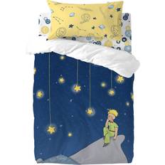 Barnerom HappyFriday Le Petit Prince La Nuit Duvet Cover Set 2 pcs