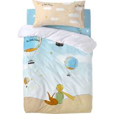 Barnerom HappyFriday Le Petit Prince Multicolor Baby Crib Dynecover Set 2 Deler