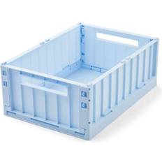 Liewood Förvaringslådor Barnrum Liewood Weston Storage Box M 2345 Pure Sky