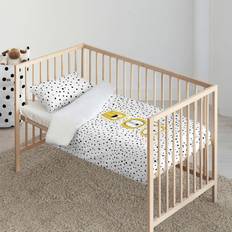Black Bed Set Kid's Room Dakari Kids Duvet Cover Sæt 115 x 145 cm