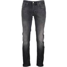 Dondup George Jeans - Schwarz