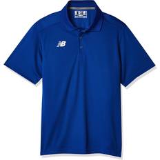 New Balance Polo Shirts New Balance Performance Tech Polo - Royal