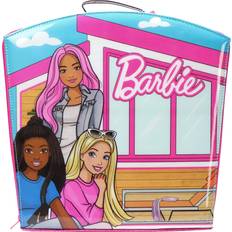 Tara Toy Barbie Store N Play Doll Zipper Case