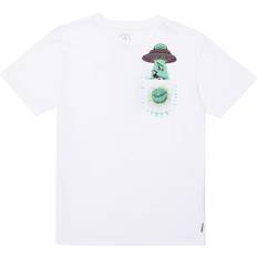 Volcom Udder Space T-Shirt - White