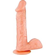Real Body istisk Kropp Dildo 18 cm