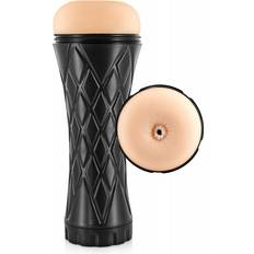 Real Body Endurance Realistisk Jack Ass Dildo