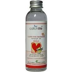 Nature Body Vanilla Scented Water-Based Lubricant 75 ml