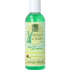 Mango Glidecremeer Sexlegetøj Nature Body Lime Mango Glycerin 100 ml