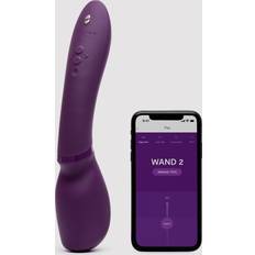 We-Vibe Massagestab Wand 2 Smart Silence Technologie