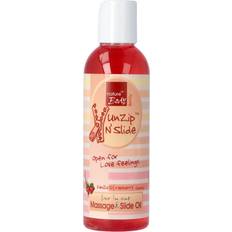 Vanilla Lubricants Sex Toys Lubricant Nature Body 100 ml Strawberry Vanilla