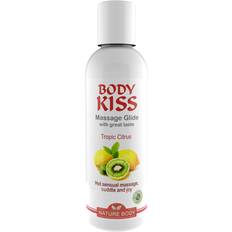 Tropisk Vattenbaserad Lube Nature Body 100 ml