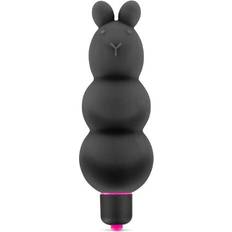 myFirst My First Black Silicone Vibrator