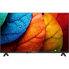 55 " - LED TVs Silver 55 Inch LED 4K Smart TV